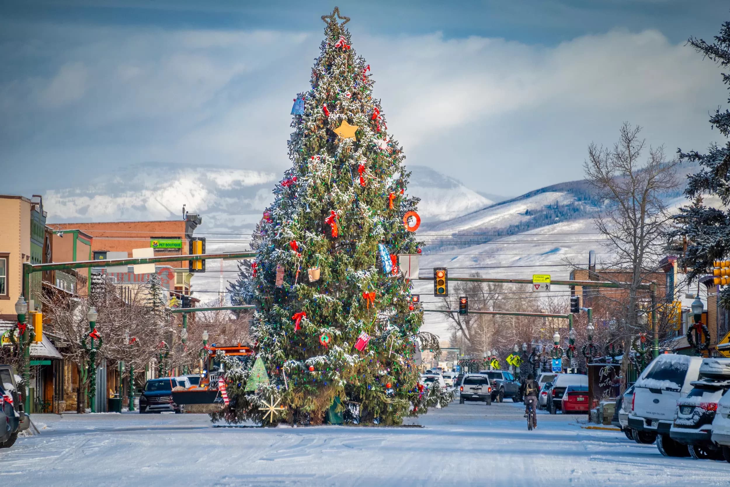 Gunnison Valley Landscape