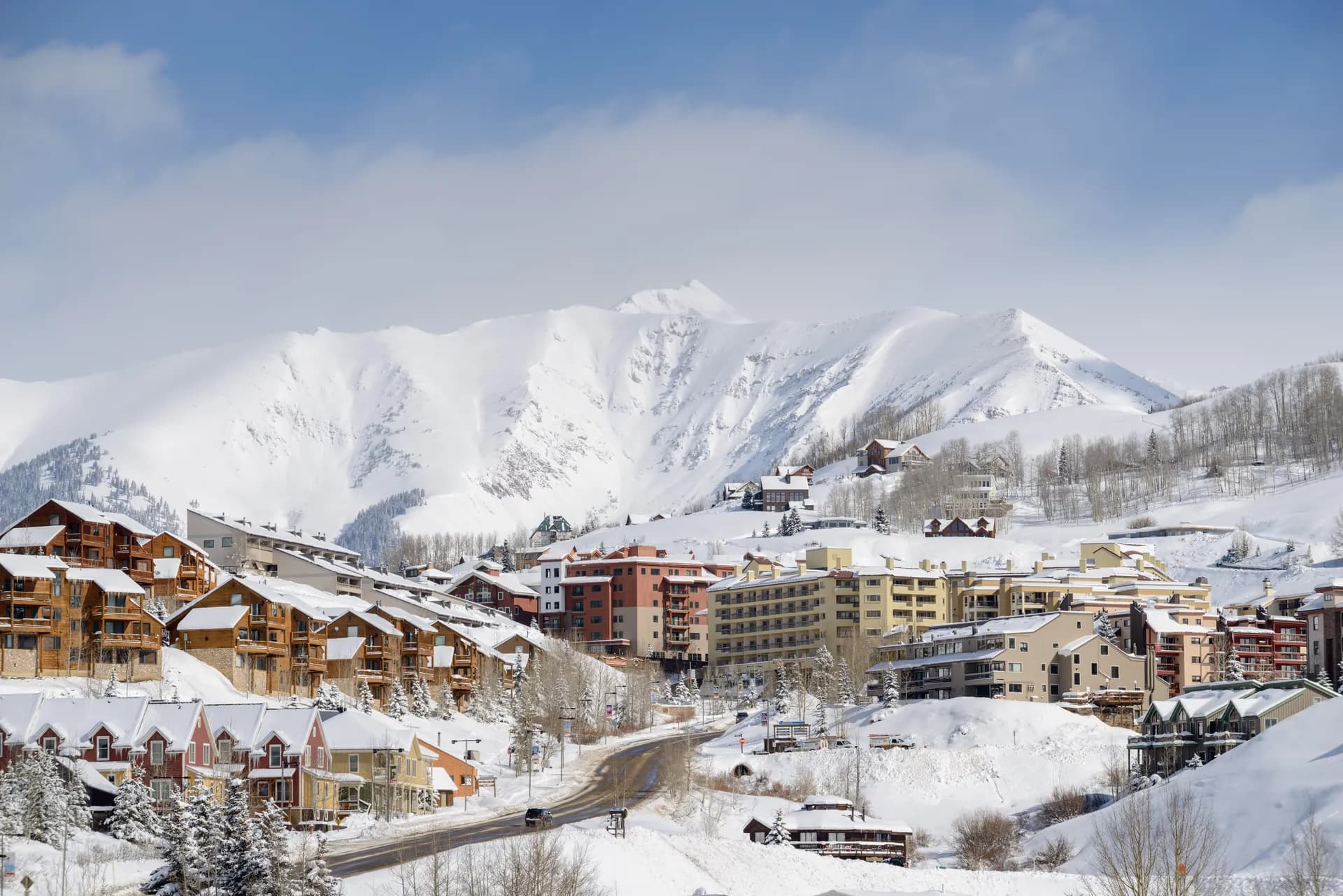 Crested Butte Landscape